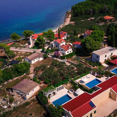 Sea Cats' Villas Sutivan Εξωτερικό φωτογραφία