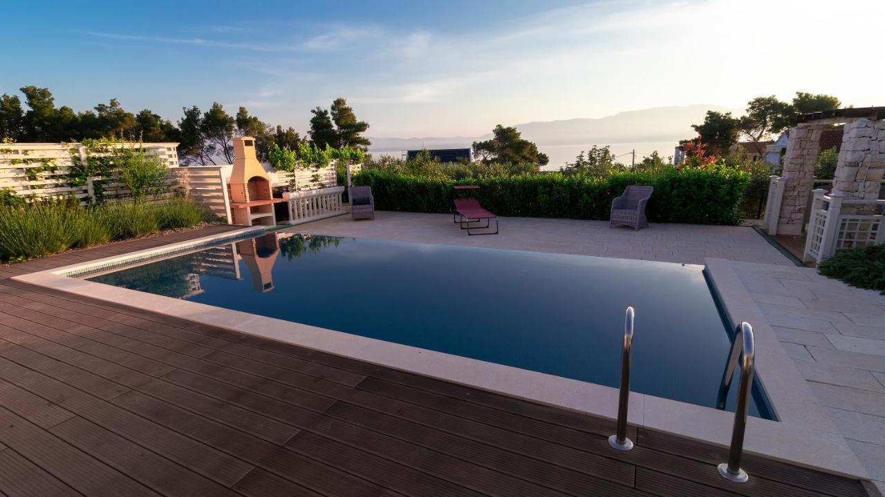 Sea Cats' Villas Sutivan Εξωτερικό φωτογραφία
