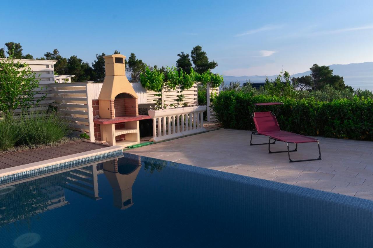 Sea Cats' Villas Sutivan Εξωτερικό φωτογραφία