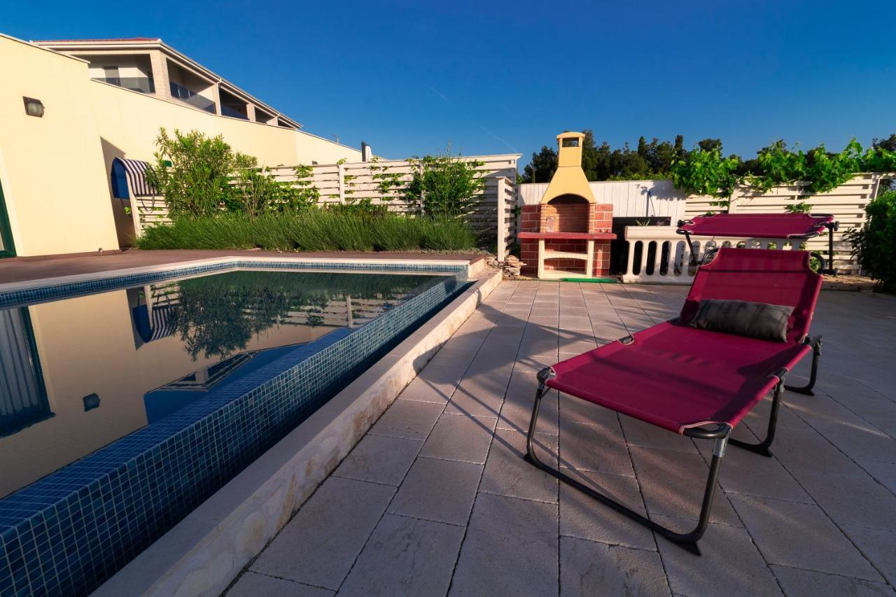 Sea Cats' Villas Sutivan Εξωτερικό φωτογραφία