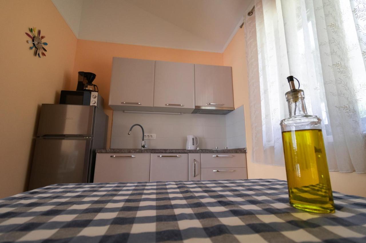 Sea Cats' Villas Sutivan Εξωτερικό φωτογραφία