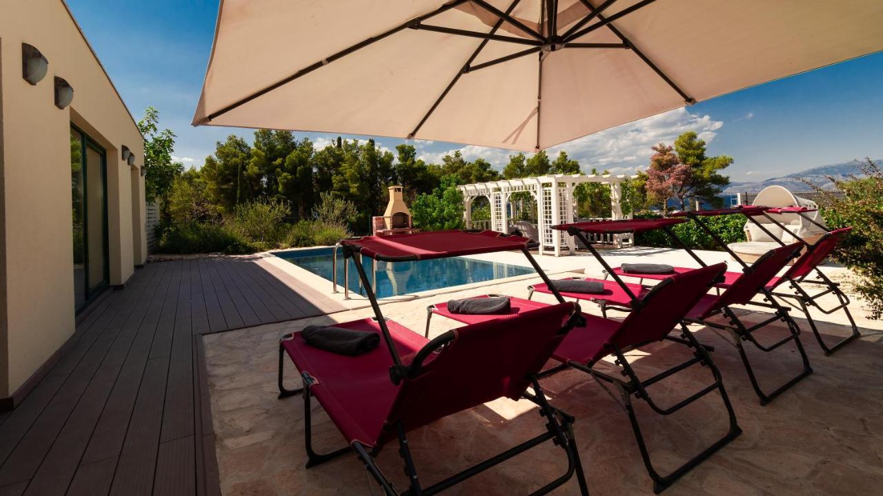 Sea Cats' Villas Sutivan Εξωτερικό φωτογραφία