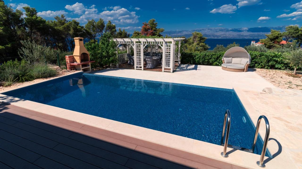 Sea Cats' Villas Sutivan Εξωτερικό φωτογραφία