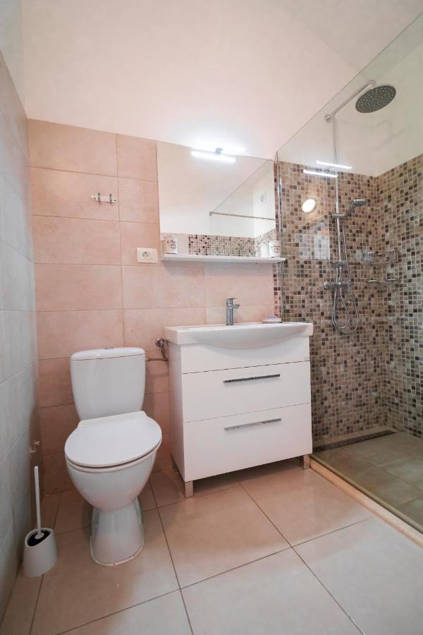 Sea Cats' Villas Sutivan Εξωτερικό φωτογραφία