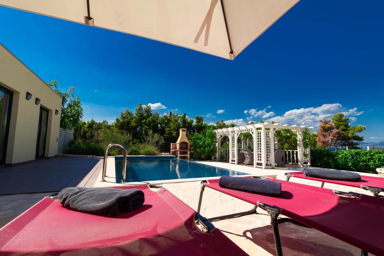 Sea Cats' Villas Sutivan Εξωτερικό φωτογραφία