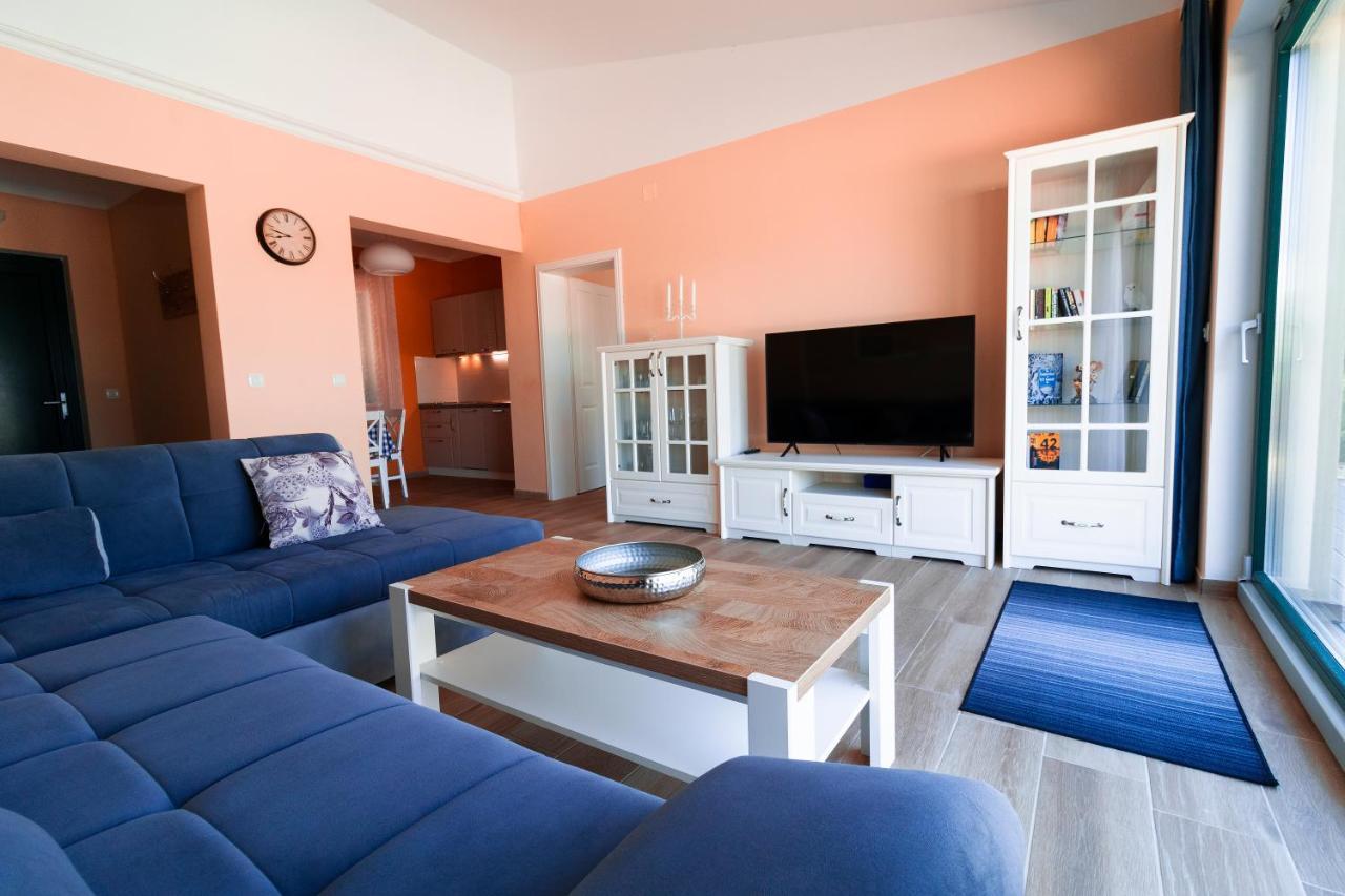 Sea Cats' Villas Sutivan Εξωτερικό φωτογραφία