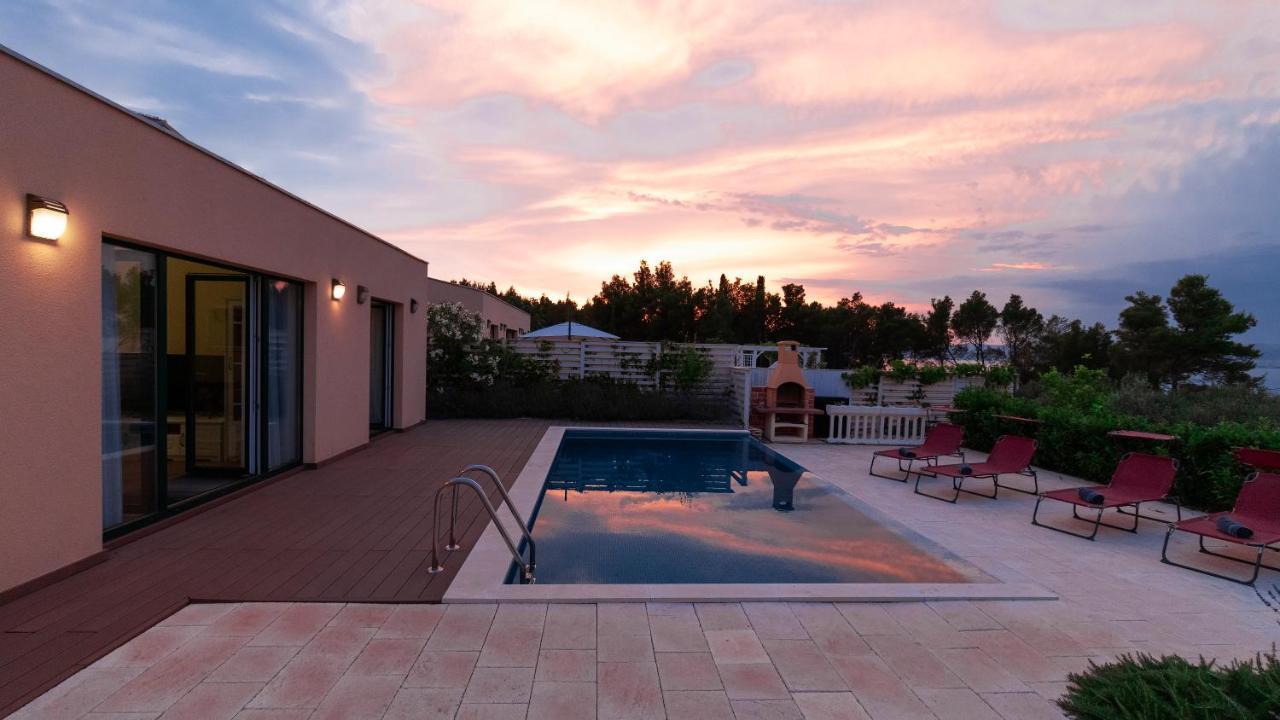 Sea Cats' Villas Sutivan Εξωτερικό φωτογραφία