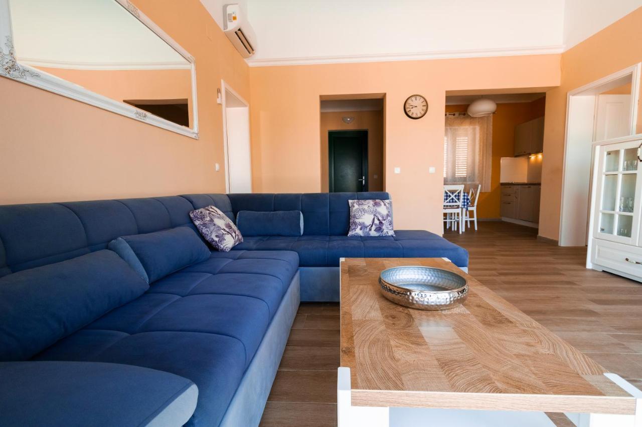 Sea Cats' Villas Sutivan Εξωτερικό φωτογραφία
