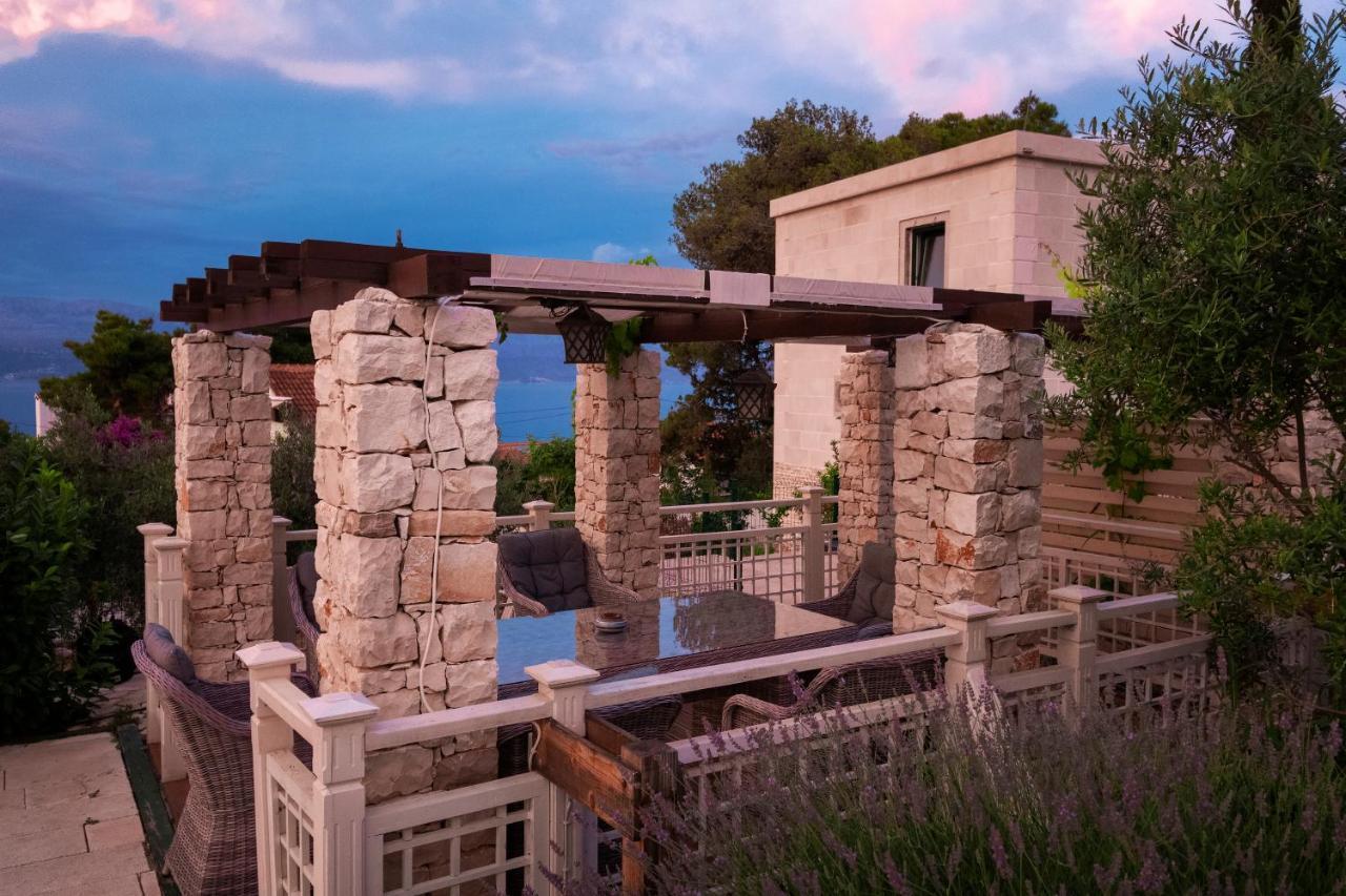 Sea Cats' Villas Sutivan Εξωτερικό φωτογραφία