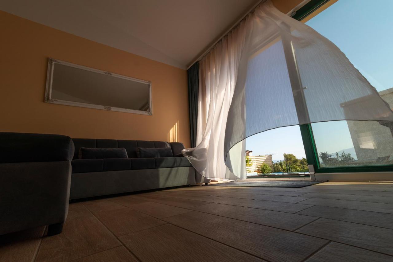 Sea Cats' Villas Sutivan Εξωτερικό φωτογραφία