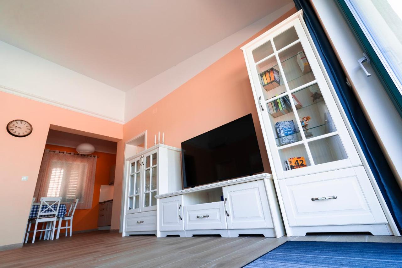 Sea Cats' Villas Sutivan Εξωτερικό φωτογραφία