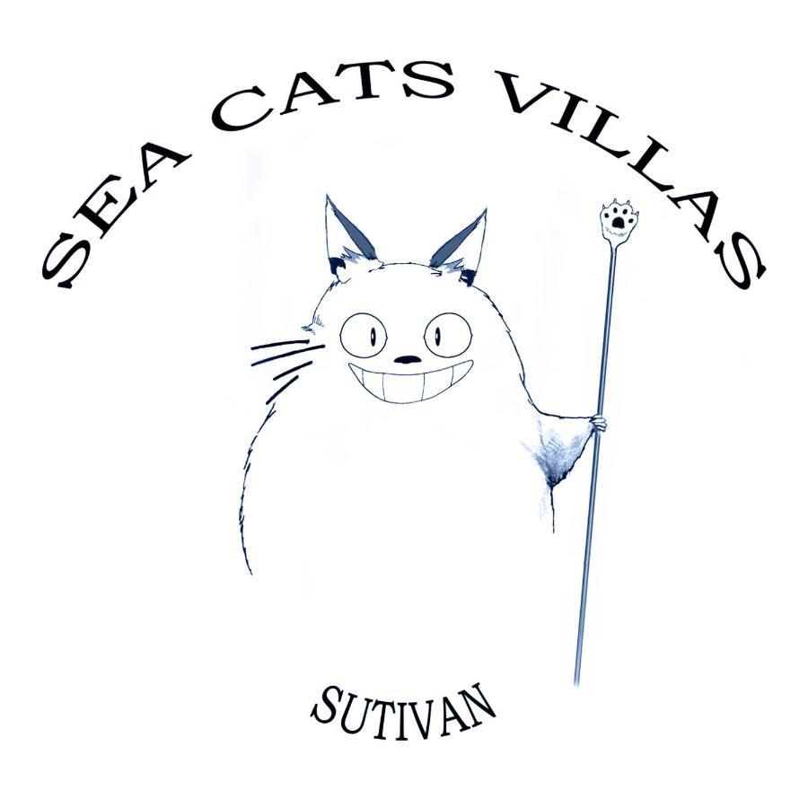 Sea Cats' Villas Sutivan Εξωτερικό φωτογραφία