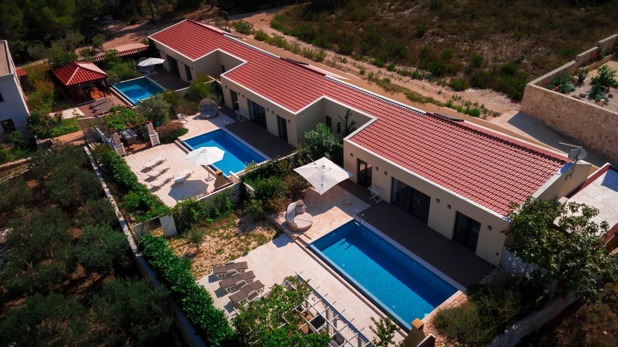 Sea Cats' Villas Sutivan Εξωτερικό φωτογραφία